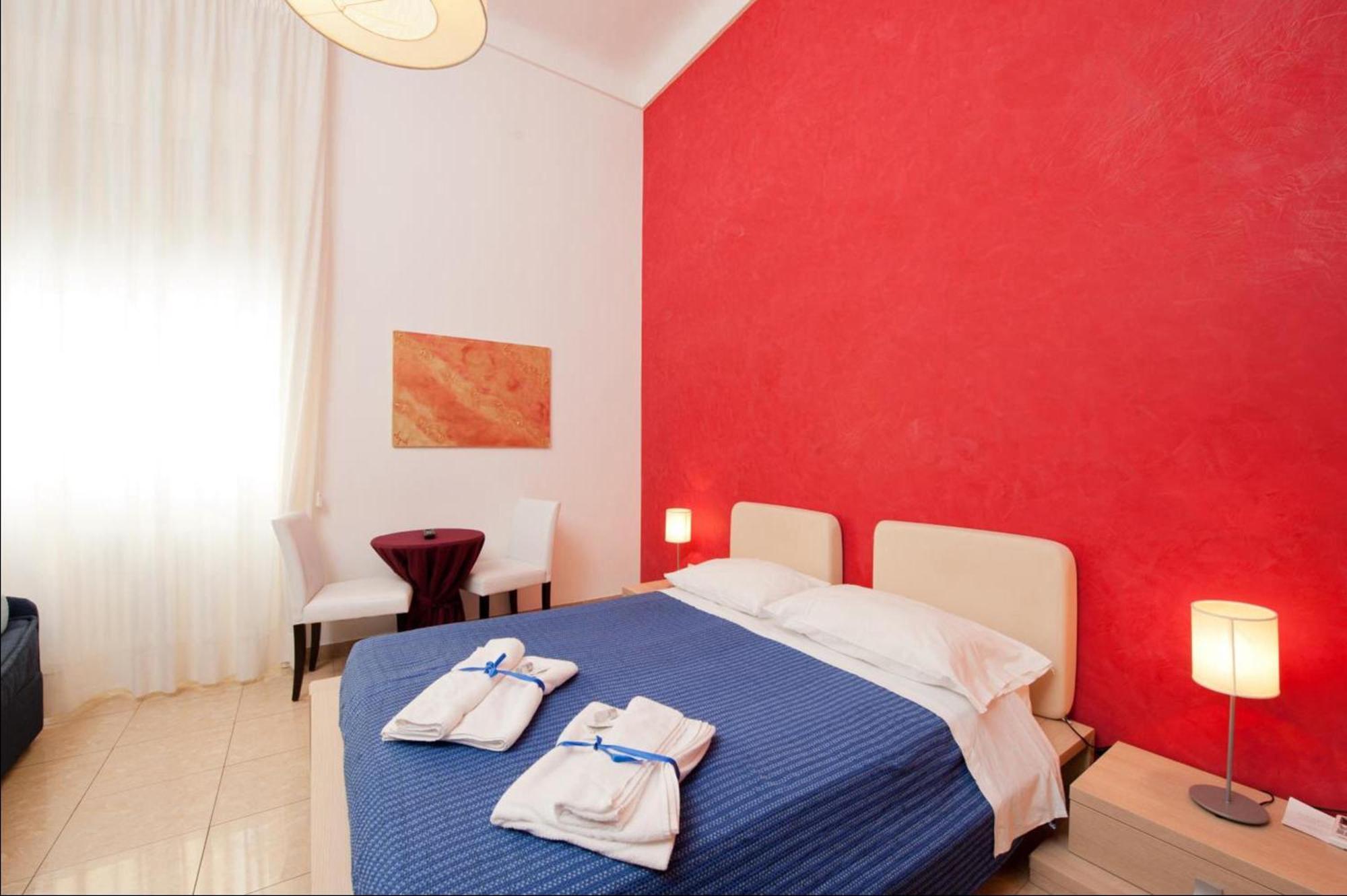 Mirage Lecce Bed and Breakfast Eksteriør billede