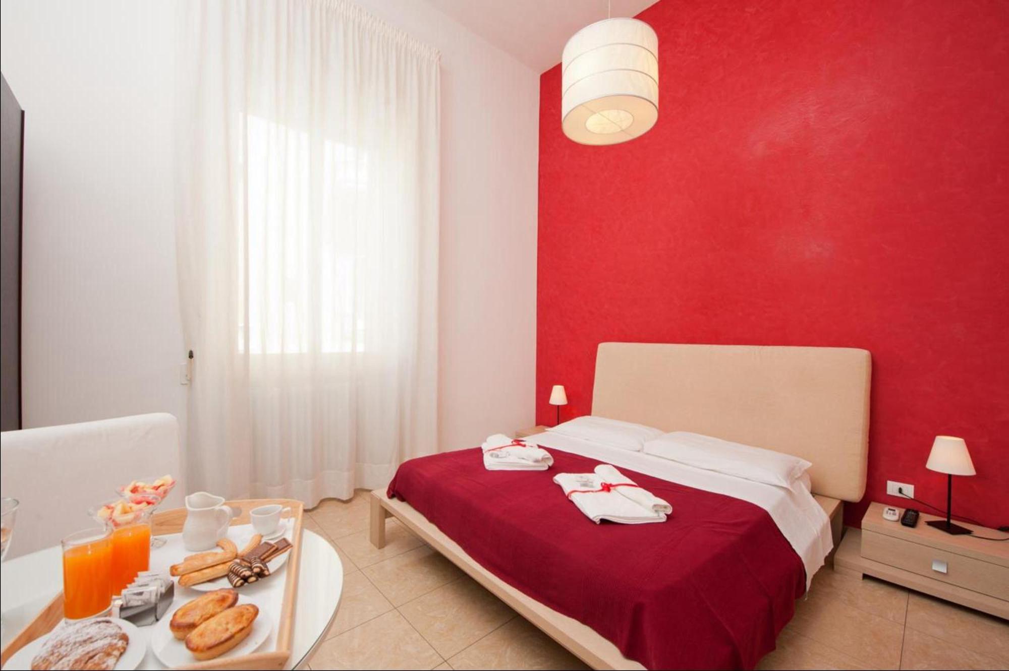 Mirage Lecce Bed and Breakfast Eksteriør billede