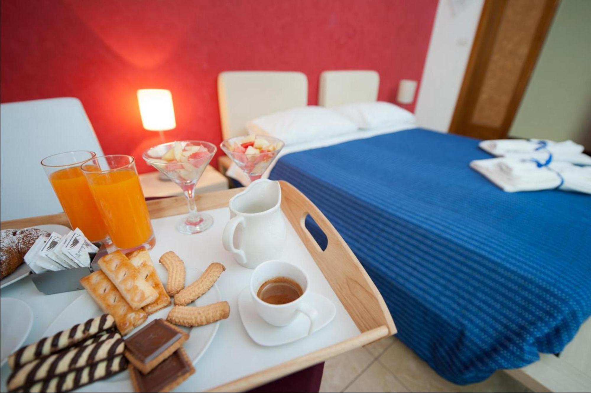 Mirage Lecce Bed and Breakfast Eksteriør billede
